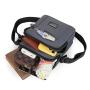High Quality Custom Logo Men's Shoulder Bags Sling Bags Small Cross Body Chest Bags