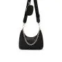 High Quality PU Leather Women Cross Body Bags Ladies Customize Logo Shoulder Bag For Women