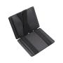 New design leather magic wallet men slim wallet card holder leather magic flip wallet