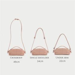 Latest new luxury designer bags women handbags genuine leather shoulder bag