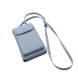 Mobile phone bag fashion new deign phone bag mutifunational leather wallet phone handbag