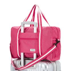 Gelory New Foldable Travel Bag Unisex Large Capacity Bag Luggage Women Water Proof Handbags Men Travel Bags