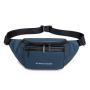 Gelory Wholesale Custom Logo Multifunctional Outdoor Sports Waterproof Cross Body Mobile Phone Bag Chest Waist Bag For Men