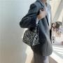 New Products Women's Handbag Fashion Popular One Shoulder Cross-body Bag Cute Animal Pattern Square Box Bag