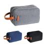 KBW771 Hot Men's Toiletry Bag Large Capacity Travel Organizer Oxford Cloth Compartment Cosmetic Organizer Bag Custom Logo