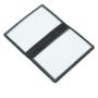 Cheap Selling Men's Leather Slim Wallets RFID Blocking Card Bag Vintage Brown Credit Card Set Holder Money Clip