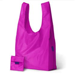 Gelory Eco Friendly Recycled Ripstop polyester Grocery Bags Reusable Foldable Shopping Bags