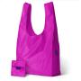 Gelory Eco Friendly Recycled Ripstop polyester Grocery Bags Reusable Foldable Shopping Bags