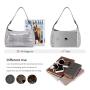 REALER 2023 Women Bags Fashion 2023 Trend PU  Snake Pattern leather HOBO Bags Ladies Handbags