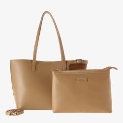 SUSEN CHRISBELLA 2022 Wholesale Fashion PU Leather Ladies leather tote bags for women wholesale tote bags