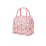 Lunch Bag Cooler Tote Portable Insulated Box Canvas Thermal Cold Food Container School Picnic Lunchbox