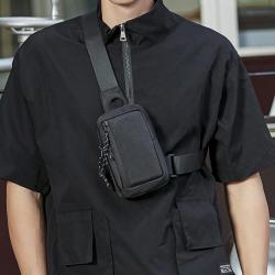 Men's Street Sports Mini Chest Bag
