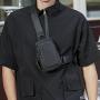 Men's Street Sports Mini Chest Bag