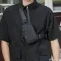 Men's Street Sports Mini Chest Bag