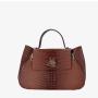 Susen Chrisbella 2022 Retro Fashion Crocodile Pattern Hand Bag purses and handbags ladies purses and handbags luxury women