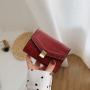 Custom wallet Small credit card bag change portable decorative zipper niche design plus logo