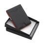 OEM/ODM Card Clip Holder Money Clip Credit Card Holder Cash Wallet Carbon Fiber Money Clip