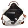 ZR093 New Women's Backpack Fashion Versatile Women's Backpack Simple Atmosphere Comfortable Retro Classic