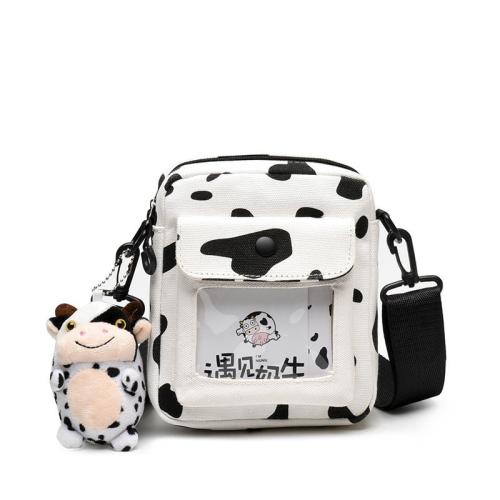 New Arrival Fashion Ladies Canvas Bags Customized Casual Women Mini Handbags Ita Crossbody Bag
