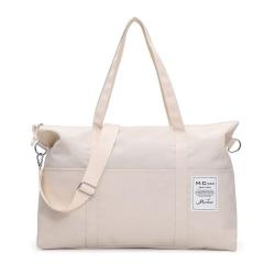 XL052 Foldable Wet Dry Separation Duffle Bag Casual Large Capacity Travel Bag Lightweight Ladies Handbag Customized Logo