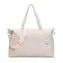 XL052 Foldable Wet Dry Separation Duffle Bag Casual Large Capacity Travel Bag Lightweight Ladies Handbag Customized Logo