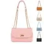 Manufacturer New Arrival Fashion Quilted Ladies Shoulder Bags Classic Chain Bags Oem Odm Trendy Custom Logo Womens Shoulder Bags