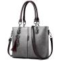 Newest Fashion PU Leather fashion ladies bag Large capacity elegant High Quality Lady's handbags for women