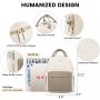 New Fashion Small Nylon Back pack Purses for Ladies Girls Boys Kids School Daypack with USB Port Cute Mini Backpack Bags Women