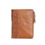 2022 Custom Cartera Para Hombre Genuine Leather Male Mens Designer Rfid Blocking Wallets Purses Famous Brands Manufacturer