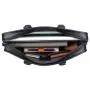 High Quality Genuine Leather Handbag Shoulder Bag 14 Inches Business Laptop Bag Mens Leather Briefcases