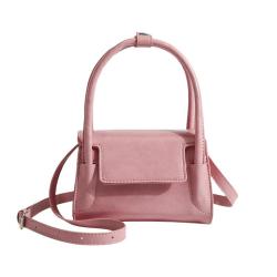 Ready Stock Factory Women's Pu Leather Shoulder Crossbody Tote Bag for Ladies Purse and Handbag Set
