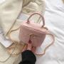 Hot Selling Sac A Main Femme Mini Shoulder Handbags Leather Crossbody Bag Sling Bags For Women