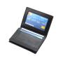 Wholesale 2-Sided PU Leather Business Card Name Card Holder Wallet Case For Men And Women With ID Card Window