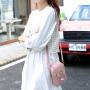 Custom Logo Sac Pour Femme Women'S Mobile Phone Leather Shoulder Bag Crossbody Bags For Women