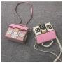 Fashion Crossbody Bag Designer Ita Bag Custom Shape Ita Bag