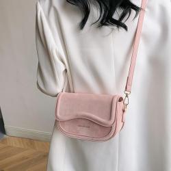 2024 NEW trendy handbags for women luxury pu leather pink crossbody bags women handbags ladies luxury designer purses wholesale