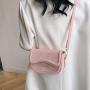 2024 NEW trendy handbags for women luxury pu leather pink crossbody bags women handbags ladies luxury designer purses wholesale
