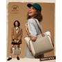 LOVEVOOK designer bags large capacity pu leather tote purse for women shoulder hand bags for ladies daily work office tote bags