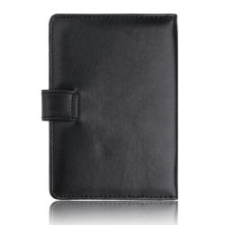 OEM683 Leather Passport Cover ID Card Holder Case Wallet Business Credit Cards Passport Holder Tarjetero Porte Carte Bancaire