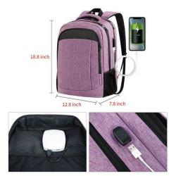 Comfortable And Lightweight Travel Laptop Backpack Anti-Theft Bag Must-Have Laptop Backpack For Travelers