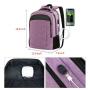 Comfortable And Lightweight Travel Laptop Backpack Anti-Theft Bag Must-Have Laptop Backpack For Travelers