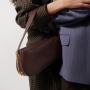 Factory Manufacture Women's Handbags Stylish Pu Leather Chain Shoulder Office Minimalist Shoulder Bag