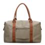 ZX093 Waterproof Dry Wet Segregation Short Trip Luggage Storage Handle Bag Simple Duffle Travel Bag for Women Travel Bag
