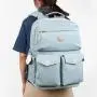 CHANGRONG Custom large capacity recycled rpet Outdoor Sports Rucksack backpack with logo
