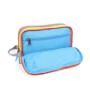 CHANGRONG Custom zipper travel cosmetics makeup bag for Women and Men