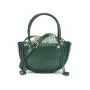 High Quality Leather Purses Handbag Mini Round shoulder crossbody bag For Women Bags