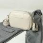 Wholesale Casual Bags Women Handbags Ladies Trendy Shoulder Leather Designer Cross-body Bag With Zipper For Women Luxury