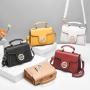 KBW373 Hot New Women Bags Fashion Shoulder Cross Bag High Quality PU Ins Temperament Handheld Small Square Bag For Men