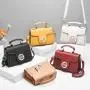 KBW373 Hot New Women Bags Fashion Shoulder Cross Bag High Quality PU Ins Temperament Handheld Small Square Bag For Men