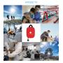 Mini Emergency Treatment Pack Outdoor Wilderness Survival Travel First Aid Kit Camping Hiking Medical Bag Car Emergency Kit